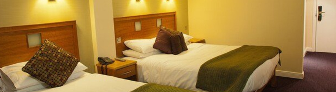 Imperial Hotel Galway property photographs