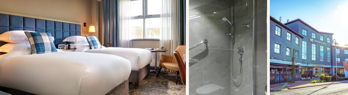 Harbour Hotel property photographs