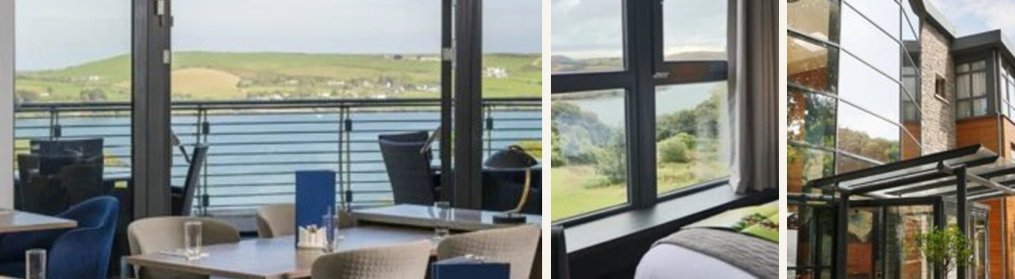 Kinsale Hotel & Spa property photographs