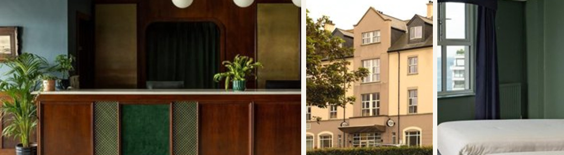 Portrush Atlantic Hotel property photographs