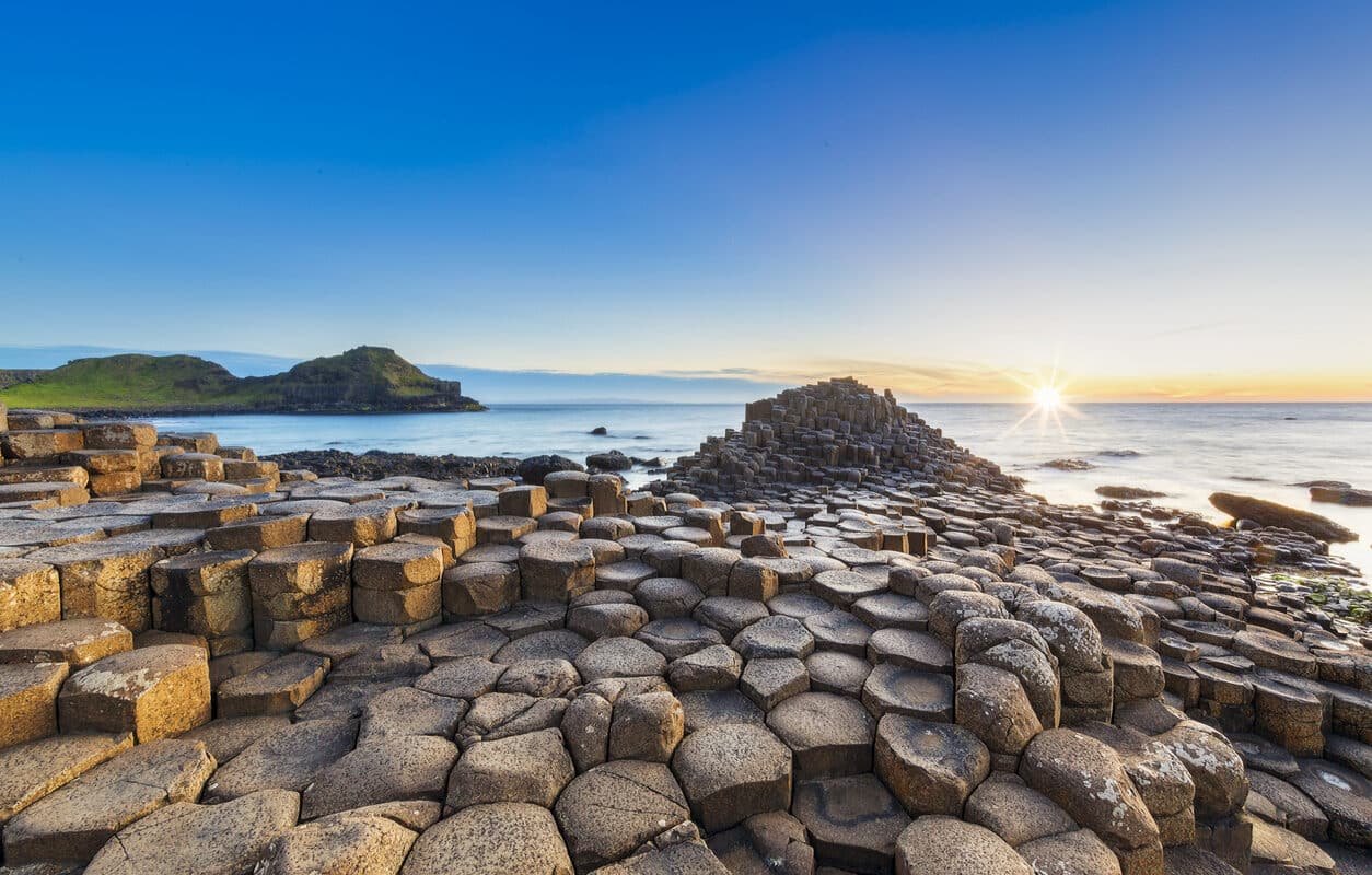 Giant’s Causeway