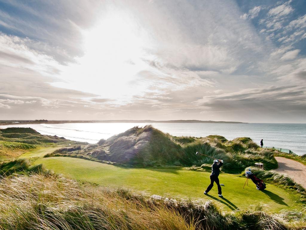 Doonbeg · Atlantic Links