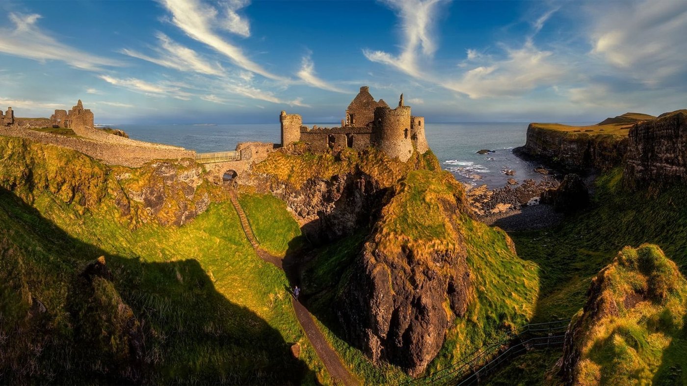 Dunluce Castle
