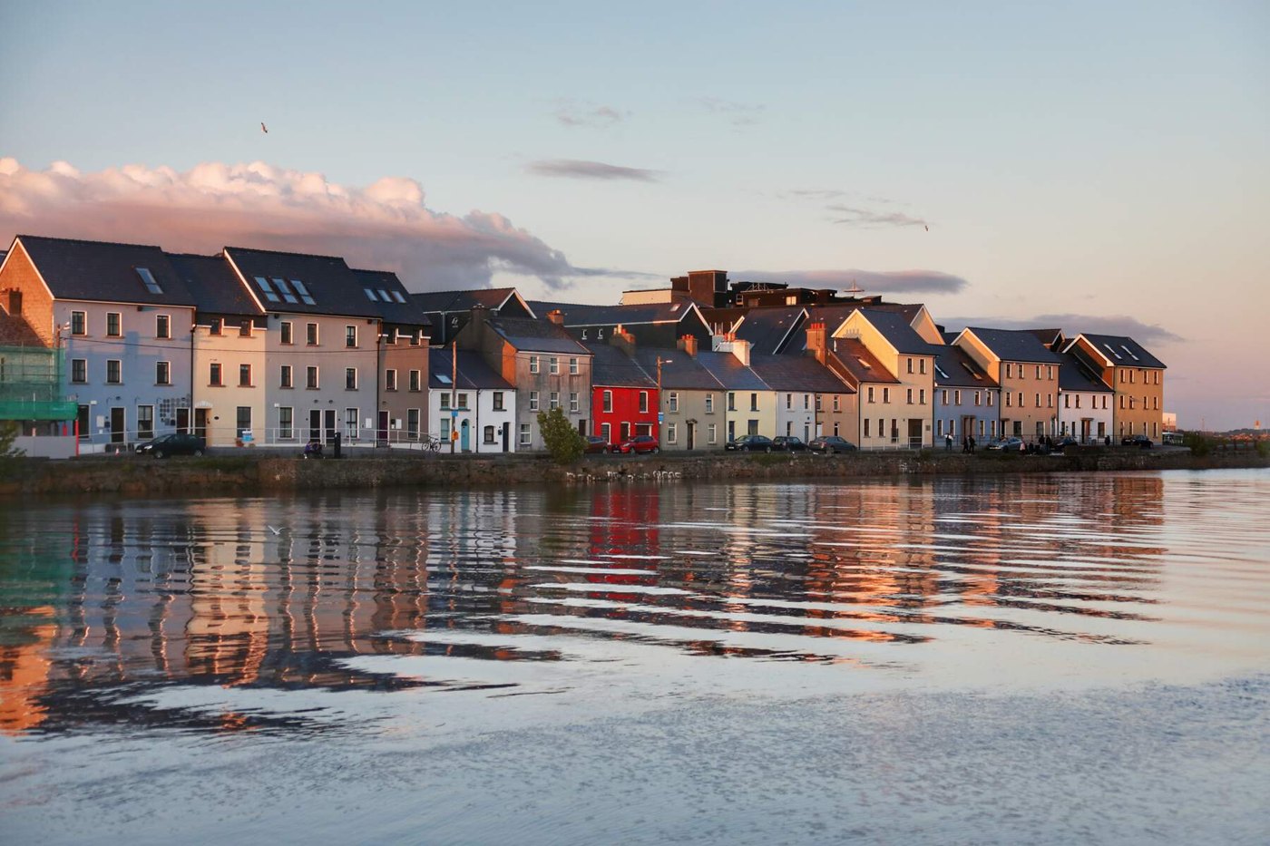 Galway Waterfront