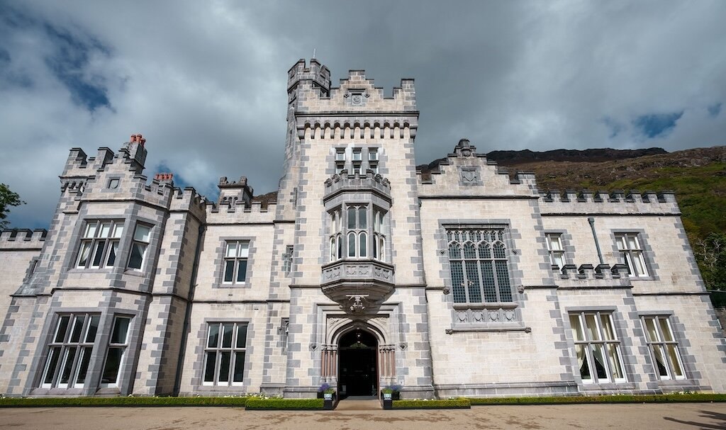 Kylemore Abbey