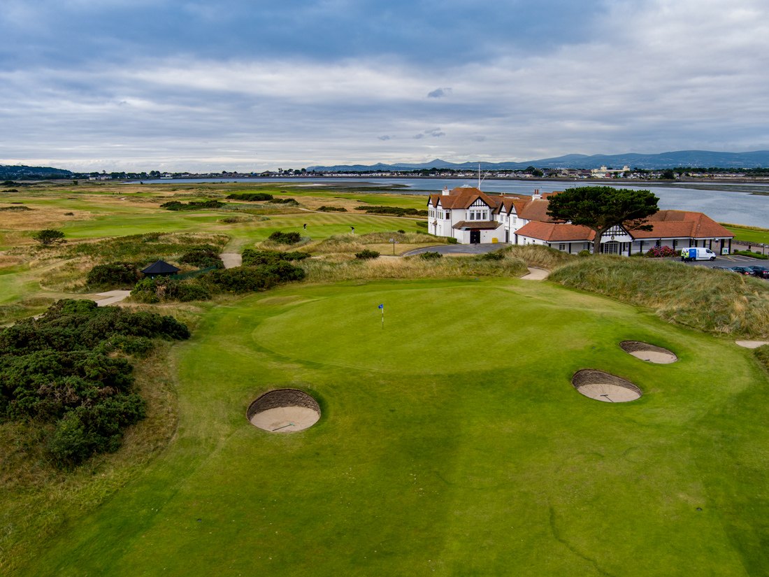 Portmarnock · 18th Hole