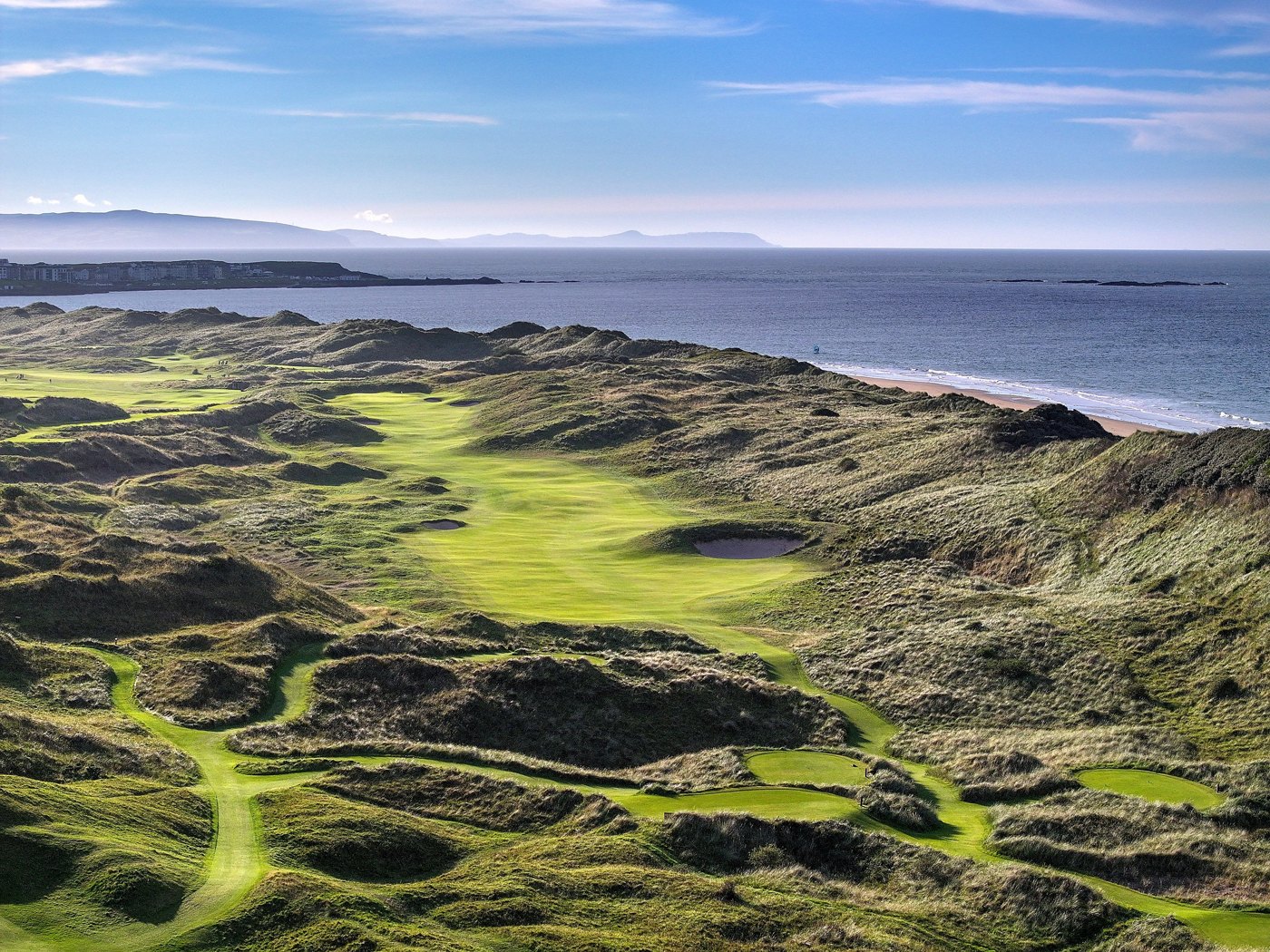 Royal Portrush · Dunluce Links