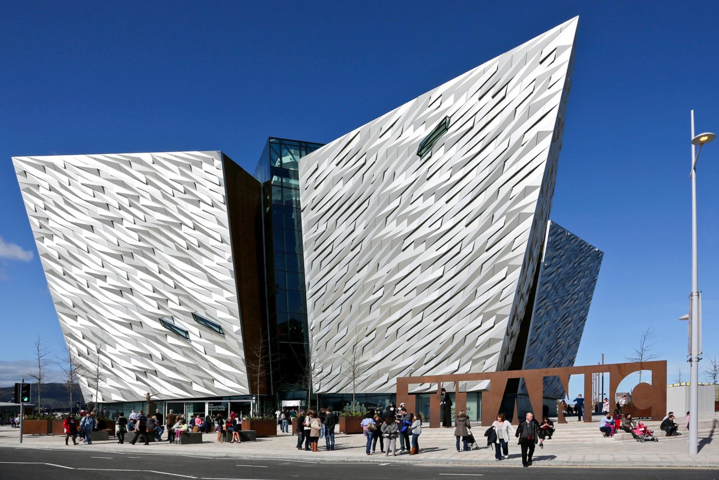 Titanic Belfast